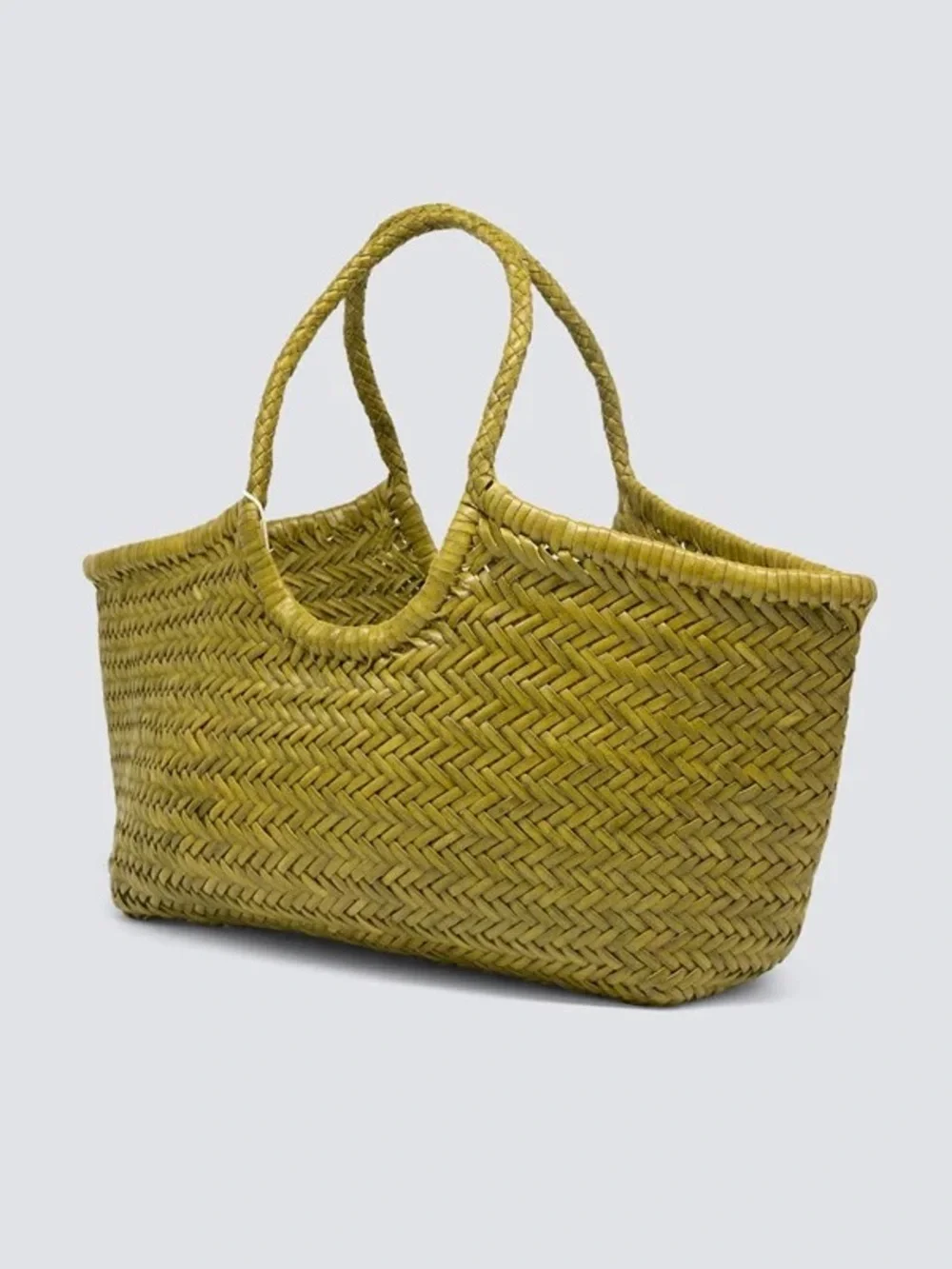 Dragon diffusion 8822 Nantucket Bag Big Bamboo Green - Picture 3 of 11